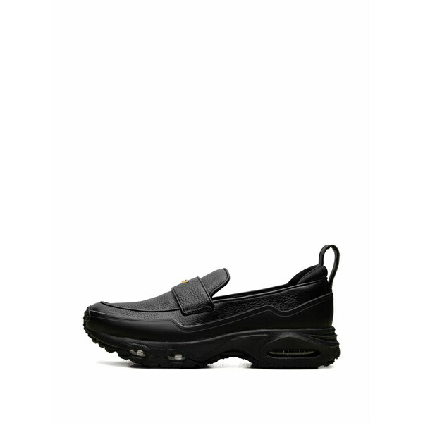 ナイキ レディース スリッポン・ローファー シューズ Air max phenomena leather loafers Black