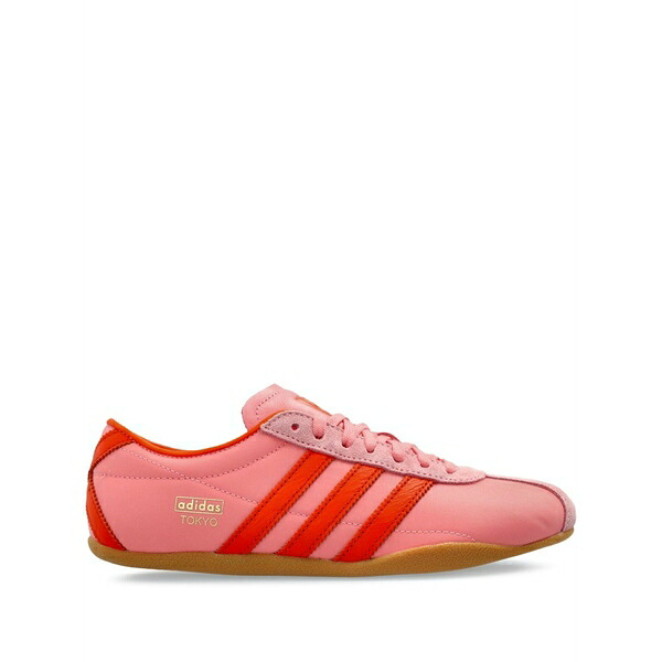 アディダス レディース スニーカー シューズ Tokyo lace-up sneakers Pink｜asty