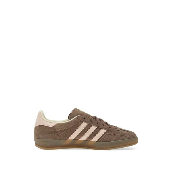 アディダス レディース スニーカー シューズ Gazelle indoor sneakers Brown｜asty