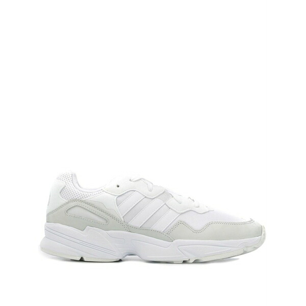 アディダス メンズ スニーカー シューズ Yung \"cloud white/grey\"" sneakers White"