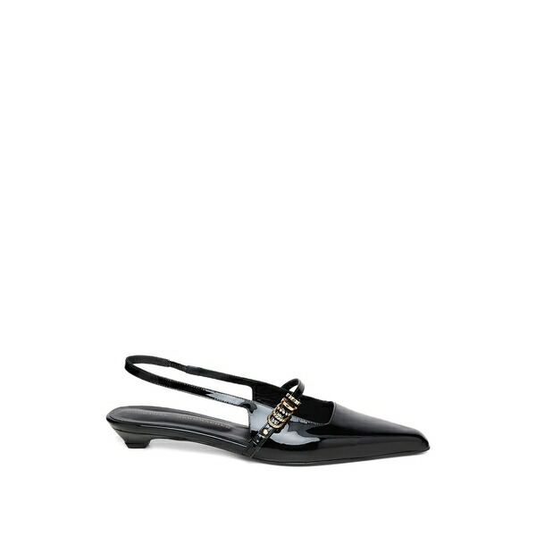 ドロシーシューマッハ レディース パンプス シューズ 50粍 ring-embellished pumps Black