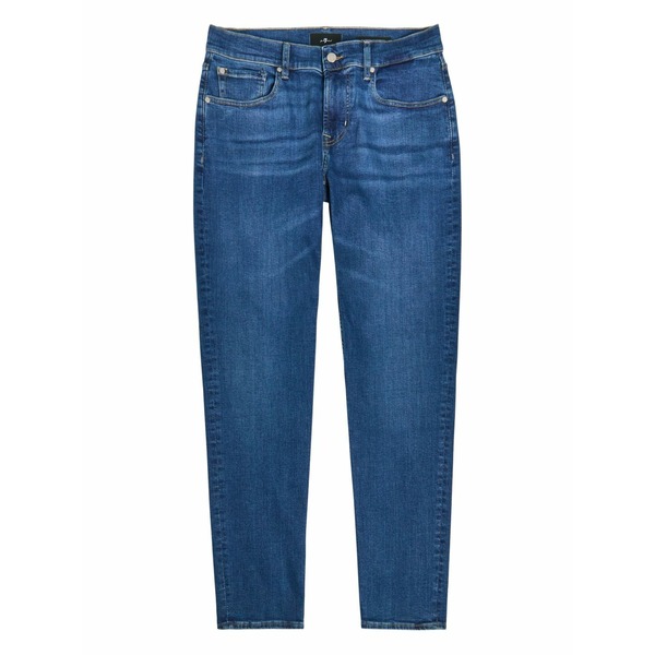 7フォーオールマンカインド メンズ ジーンズズボン下 ボトムス Five-pocket jeans Blue