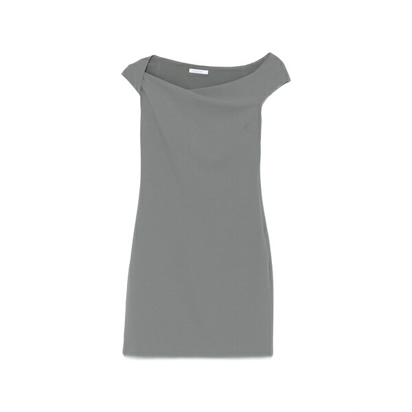 パトリツィア ペペ レディース 衣装 トップス Mini tor??on dress Grey