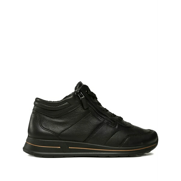 アラ レディース ブーツ シューズ Osaka boots Black