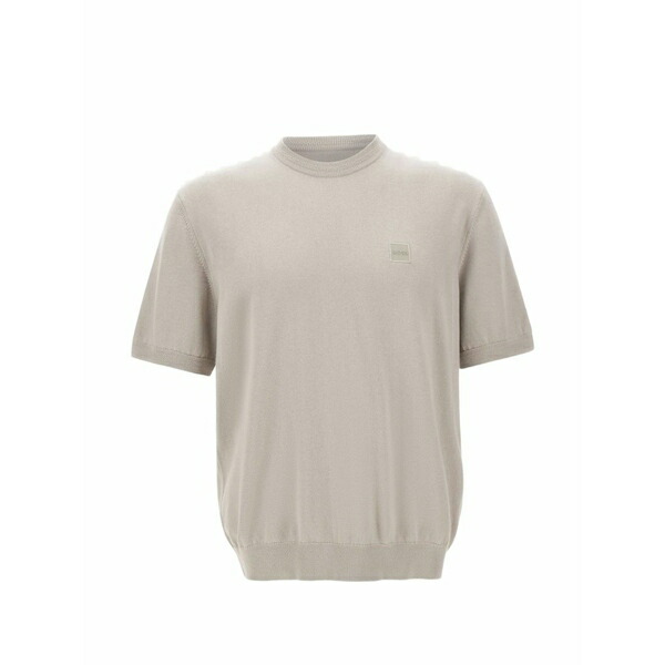 雇い主 メンズ 編み物\u0026プルオーバー アウター Kanacho jumper Grey