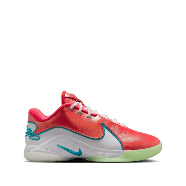 ナイキ メンズ スニーカー シューズ Lebron 22 "christmas" sneakers Red｜asty
