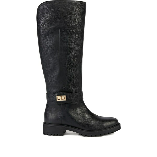 ジェオックス レディース ブーツ シューズ Hoara boots Black