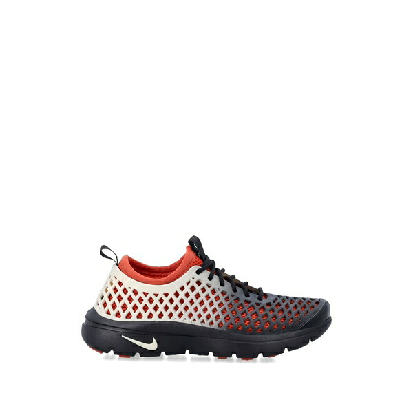 ナイキ レディース スニーカー シューズ Rejuven8 run lace-up sneakers Black|asty