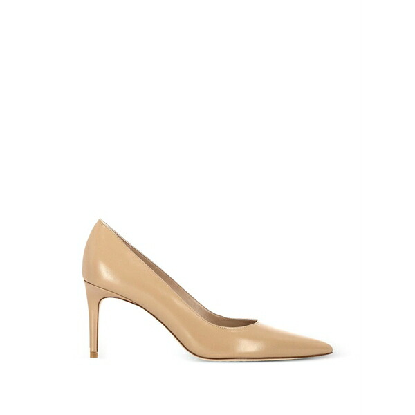 スチュアート ワイツマン レディース パンプス シューズ Pointed-toe  pumps Neutrals