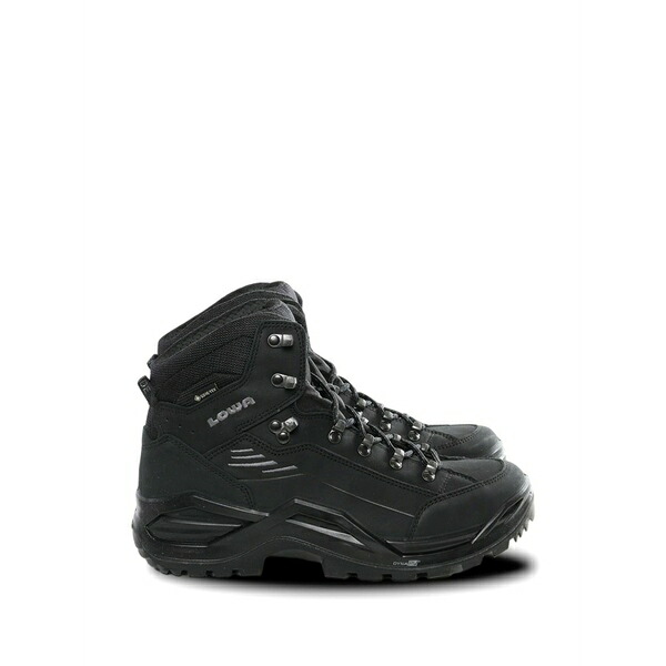 ロア メンズ ブーツ シューズ Renegade evo gtx boots Black