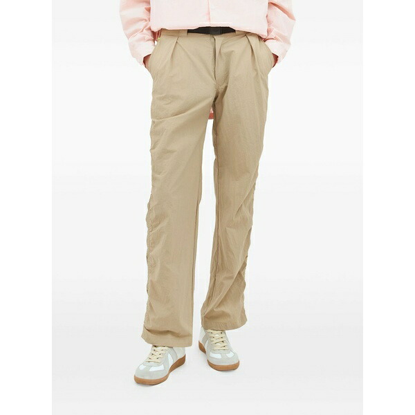 ディッキーズ メンズ 心地好いズボン下 ボトムス Pleated trousers Neutrals