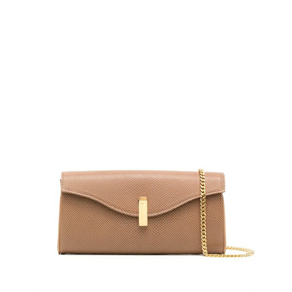 ジュゼッペザノッティ レディース ショルダーバッグ バッグ Flutie clutch bag Brown｜asty