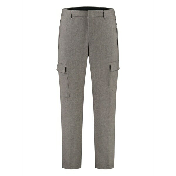 PTトリノ メンズ 心地好いズボン下 ボトムス Cargo trousers Grey