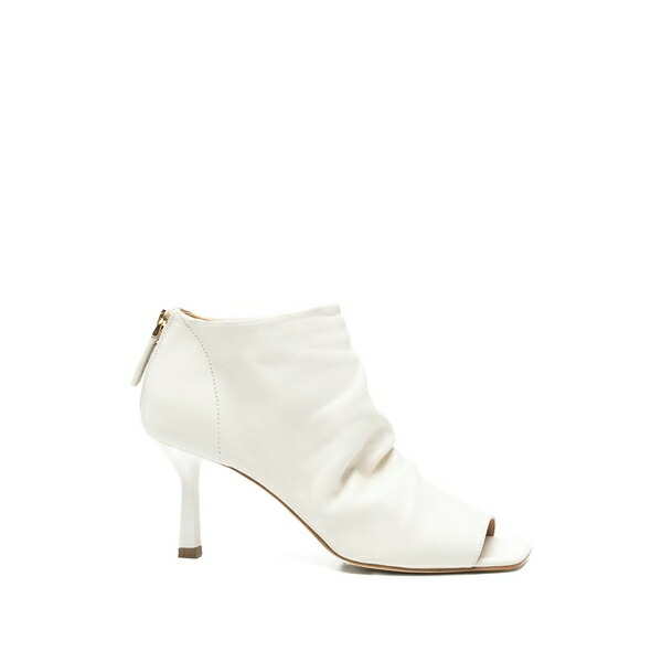 ザ・セラー レディース ブーツ シューズ Open-toe boots Neutrals