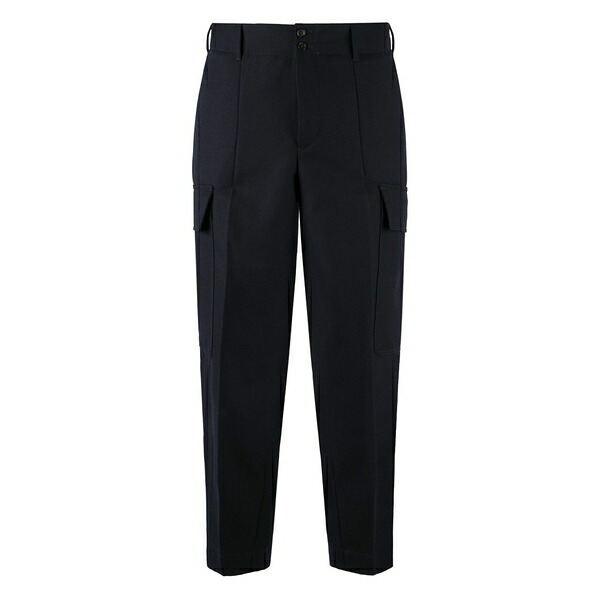 PTトリノ メンズ 心地好いズボン下 ボトムス The sailmaker trousers Black