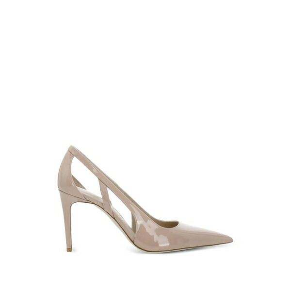 スチュアート ワイツマン レディース パンプス シューズ Cutout point-toe pumps Neutrals
