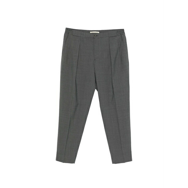 ブリ後押し 1949 メンズ 心地好いズボン下 ボトムス Portobellos trousers Grey