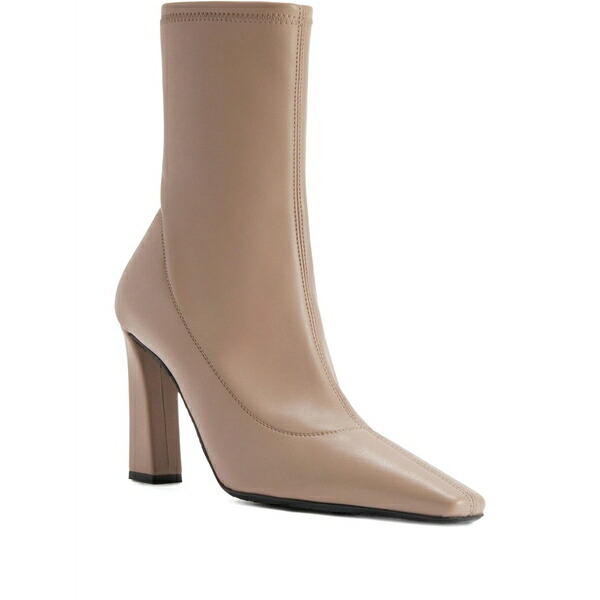 ジュゼッペザノッティ レディース ブーツ シューズ Janiee stretch square-toe ankle boots Neutrals
