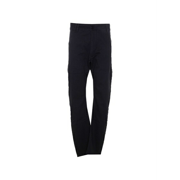 トム・Cr メンズ 心地好いズボン下 ボトムス Five pockets barrel jeans Blue