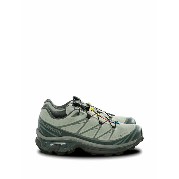 サロモン メンズ スニーカー シューズ Xt-6 gore-tex sneakers Grey