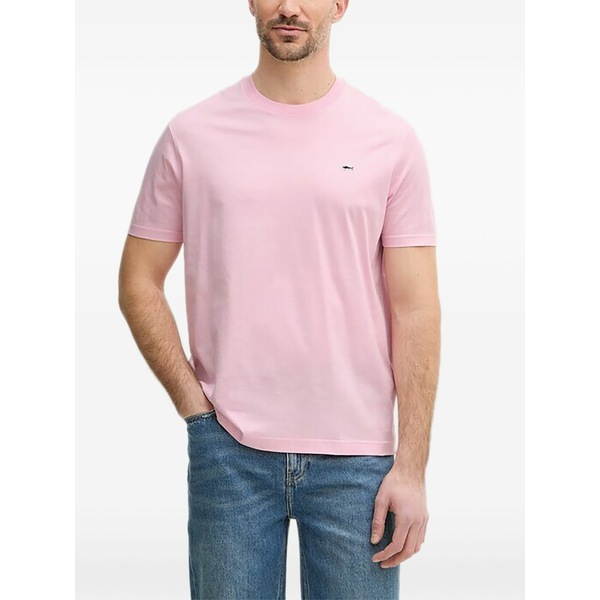 ポールアンドシャーク メンズ プルオーバー トップス Short-sleeve t-shirt Pink
