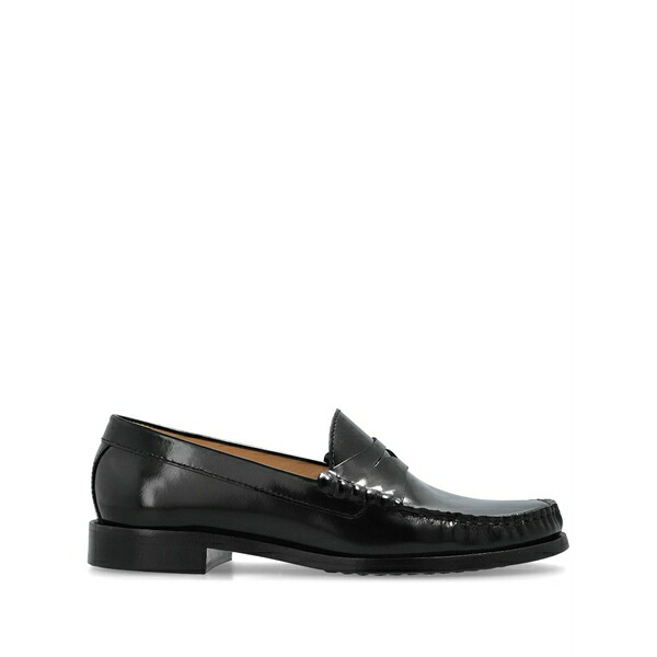 スチュアート ワイツマン レディース スリッポン・ローファー シューズ Lottie loafers Black
