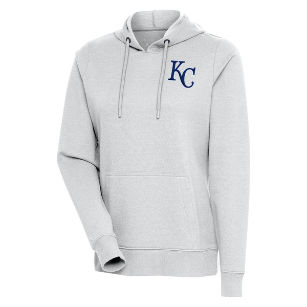 2022新生活 アンティグア パーカー・スウェットシャツ アウター メンズ Chicago Cubs Antigua Action Pullover  Hoodie Heather Black