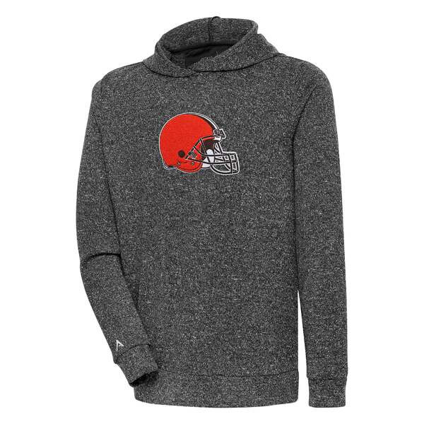 定番キャンバス アンティグア メンズ パーカー スウェットシャツ アウター New England Revolution Antigua Action  Pullover Hoodie Oatmeal