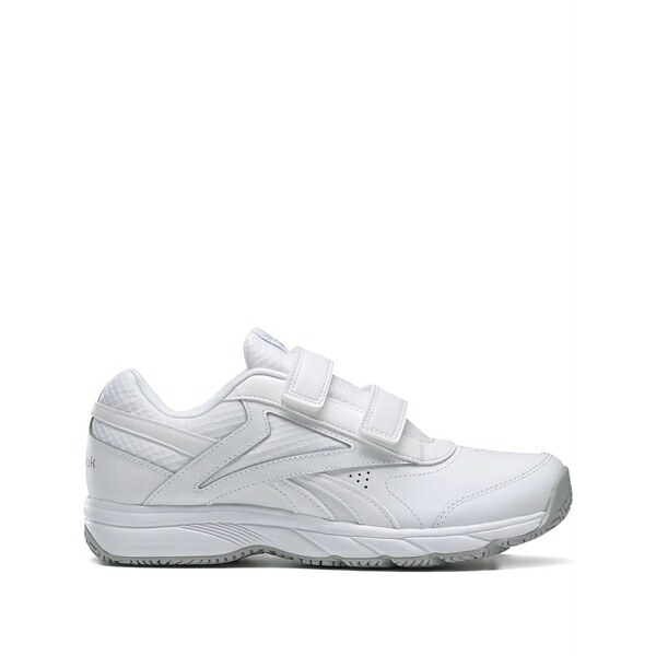 リーボック レディース スニーカー シューズ Work n cushion 4.0 double-strap sneakers White