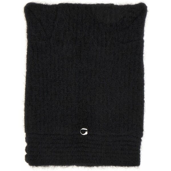 コペルニ レディース 帽子 アクセサリー Horn beanie Black|asty