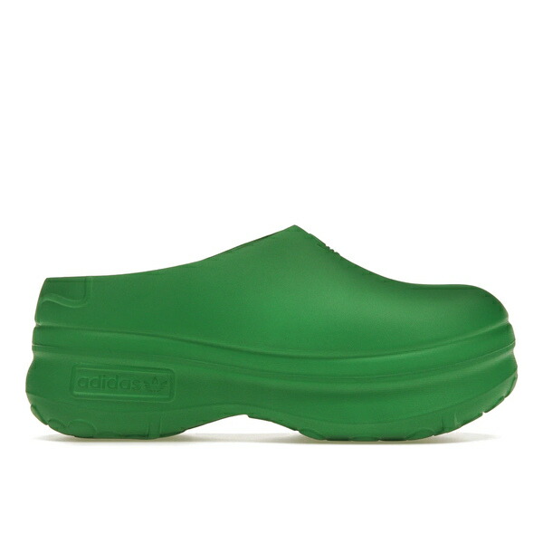 adidas アディダス レディース スニーカー  【adidas adiFOM Stan Smith Mule Green (Women\u0027s)】  大きさ US_6(23.0糎) Green/Green/Core Black