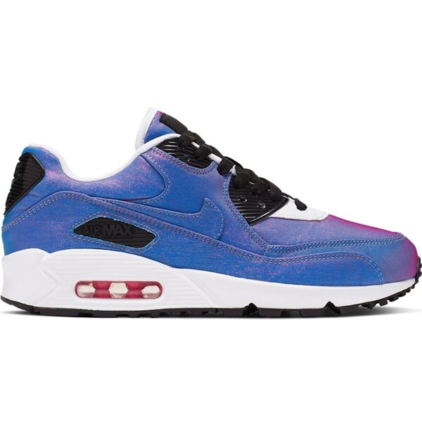 Nike ナイキ レディース スニーカー 【Nike Air Max 90 Laser Fuchsia (Women\'s)】 サイズ US_6(23.0cm) Laser Fuchsia/Laser Fuchsia-Black-White|asty