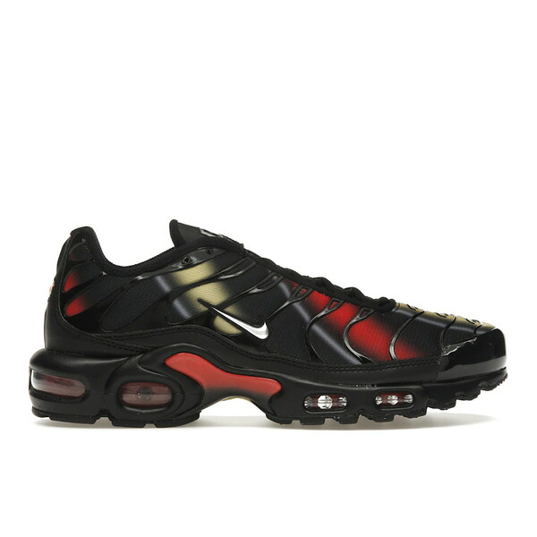 Nike ナイキ レディース スニーカー 【Nike Air Max Plus Orbit (Women's)】 サイズ US_9.5(26.5cm) Black/Saturn Gold/Light Crimson/Metallic Silver｜asty