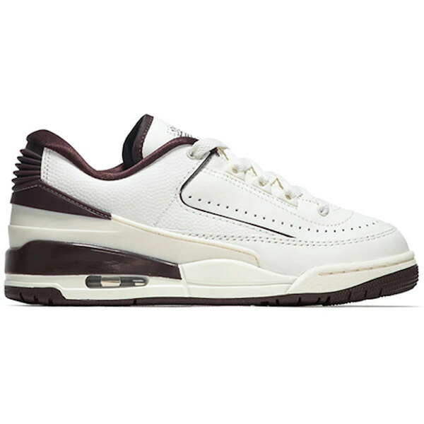 Jordan ジョーダン レディース スニーカー  【Jordan 2/3 Earth (Women\u0027s)】  大きさ US_7.5(24.5糎) Sail/Earth