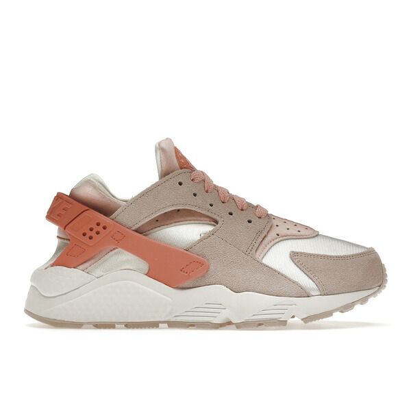 Nike ナイキ レディース スニーカー 【Nike Air Huarache Light Madder Root (Women's)】 サイズ US_5(22.0cm) Summit White/Light Madder Root/Atmosphere|asty