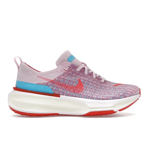 Nike ナイキ レディース スニーカー  【Nike ZoomX Invincible Run 3 Pink Foam Racer Blue (Women\u0027s)】  大きさ US_7(24.0糎) Pink Foam/Racer Blue/Baltic Blue/Bright Crimson