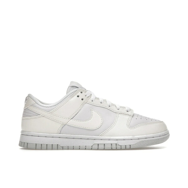 Nike ナイキ レディース スニーカー 【Nike Dunk Low Next Nature Sail (Women's)】 サイズ US_W_10.5 White/Sail-Grey｜asty