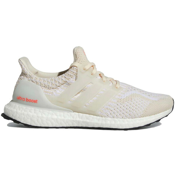 adidas アディダス レディース スニーカー 【adidas Ultra Boost 5.0 DNA Ecru Tint Turbo (Women's)】 サイズ US_6(23.0cm) Ecru Tint/Supplier Colour/Turbo|asty
