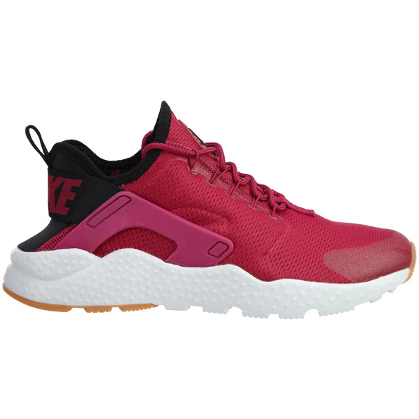 Nike ナイキ レディース スニーカー 【Nike Air Huarache Run Ultra Sport Fuchsia Black-Gum Yellow (Women\'s)】 サイズ US_5.5(22.5cm) Sport Fuchsia/Black-Gum Yellow|asty