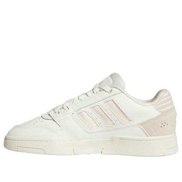 adidas アディダス レディース スニーカー  【(WMNS) adidas Drop Step Low 2.0 \u0027Off White Wonder Quartz\u0027 JQ0079】  大きさ US_7(24.0糎)