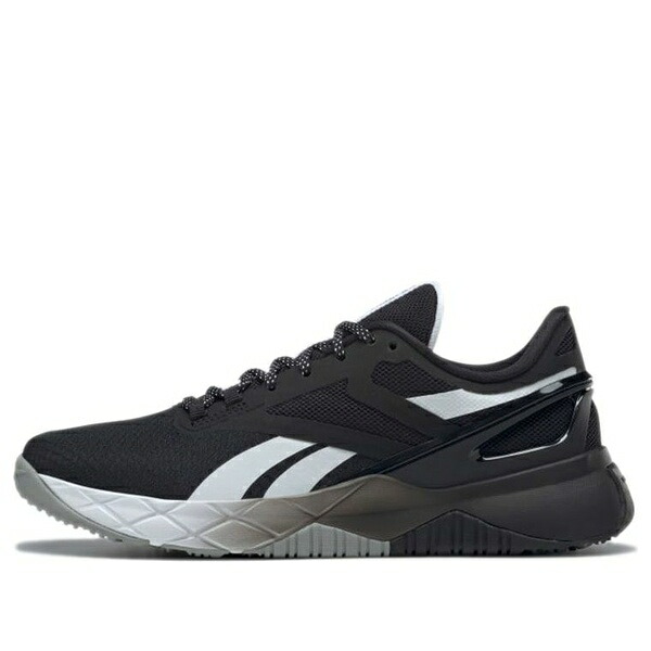 Reebok リーボック レディース スニーカー  【(WMNS) Reebok Nanoflex TR \u0027Black Footwear White\u0027 GZ0257】  大きさ US_W_11