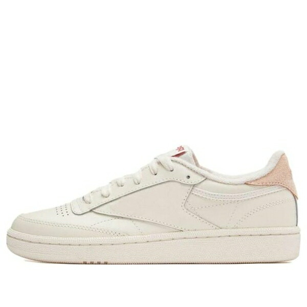 Reebok リーボック レディース スニーカー  【(WMNS) Reebok Club C 85 \u0027Chalk Possibly Pink\u0027 100033089】  大きさ US_W_10