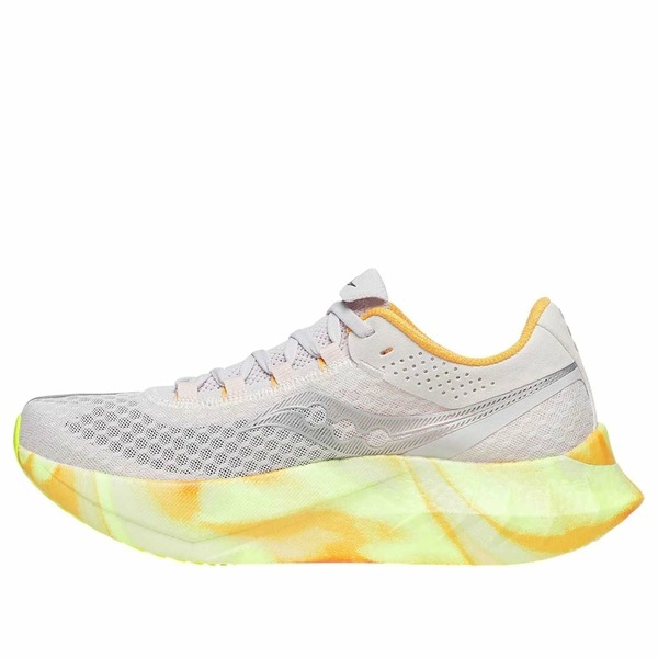 Saucony サッカニー レディース スニーカー  【(WMNS) Saucony Endorphin Pro 4 \u0027Fog Peel\u0027 S10939-30】  大きさ US_8.5(25.5糎)
