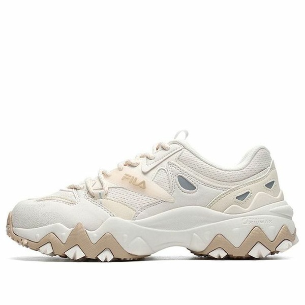 FILA フィラ レディース スニーカー  【(WMNS) FILA Oakmont 2 Sport Shoes \u0027White Pink\u0027 F12W211131FJW】  大きさ US_6(23.0糎)