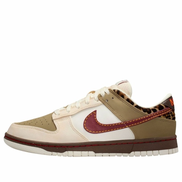 Nike ナイキ レディース スニーカー  【(WMNS) Nike Dunk Low \u0027Khaki Leopard\u0027 IM6687-262】  大きさ US_W_10.5