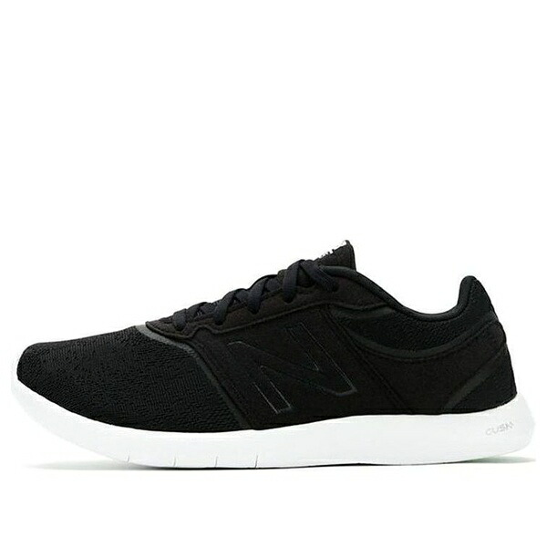 New Balance ニュー平衡にする レディース スニーカー  【(WMNS) New Balance 415 Series \u0027Black White\u0027 WL415BW】  大きさ US_5(22.0糎)
