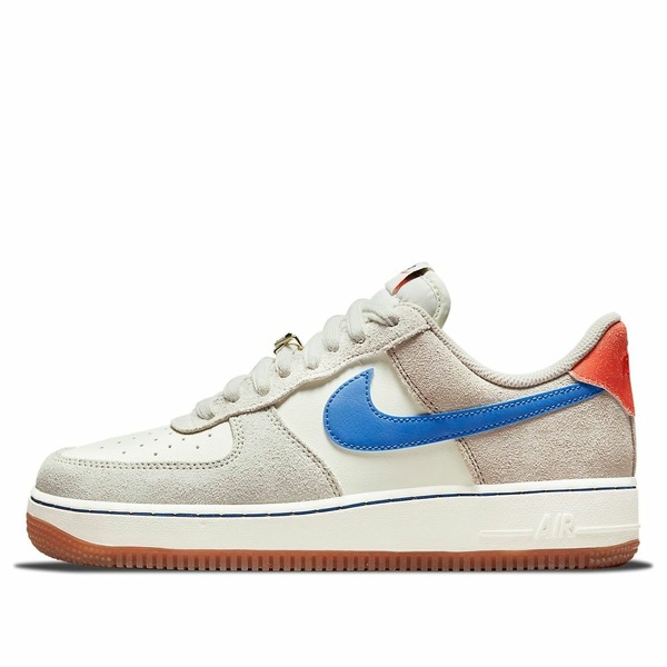 Nike ナイキ レディース スニーカー 【(WMNS) Nike Air Force 1 '07 SE 'First Use 'Sail Royal' DA8302-100】 サイズ US_W_11|asty