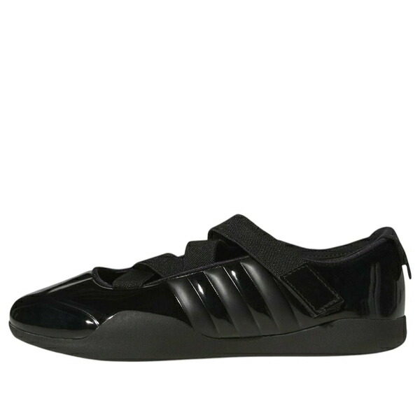 adidas アディダス レディース スニーカー  【(WMNS)adidas x Caroline Hu x CLOT Taekwondo \u0027Black Carbon Metallic\u0027 KK1395】  大きさ US_7(24.0糎)