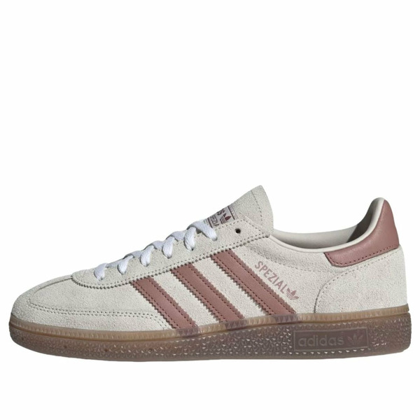 adidas アディダス レディース スニーカー  【(WMNS) adidas Handball Spezial Alumina Warm Clay Cloud White IH1510】  サイズ US_W_11