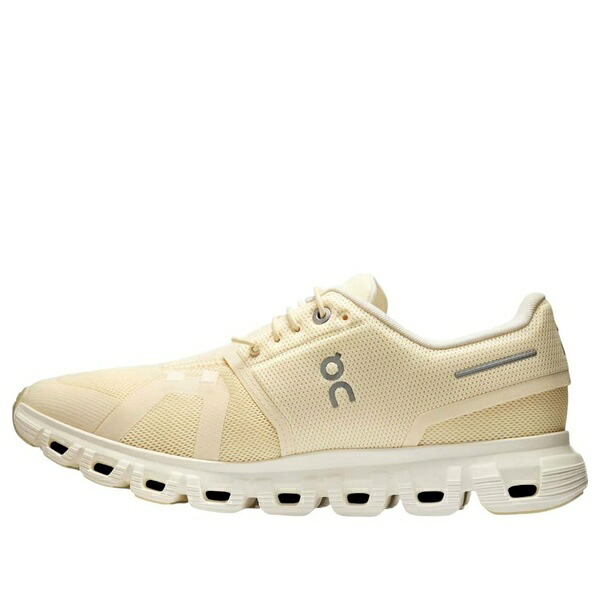 On Running オン ランニング レディース スニーカー 【(WMNS) On Running Cloud 6 'Castor Ivory' 3WF10064297】 サイズ US_5.5(22.5cm)|asty